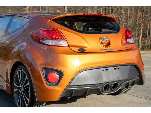 used 2016 Hyundai Veloster car, priced at $9,500