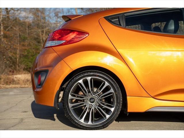 used 2016 Hyundai Veloster car, priced at $9,500