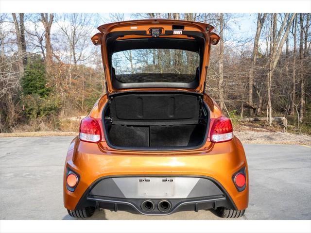 used 2016 Hyundai Veloster car, priced at $9,500