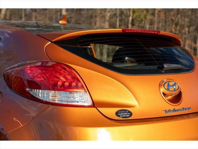 used 2016 Hyundai Veloster car, priced at $9,500