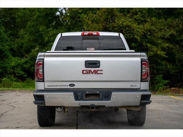 used 2018 GMC Sierra 1500 car, priced at $27,995