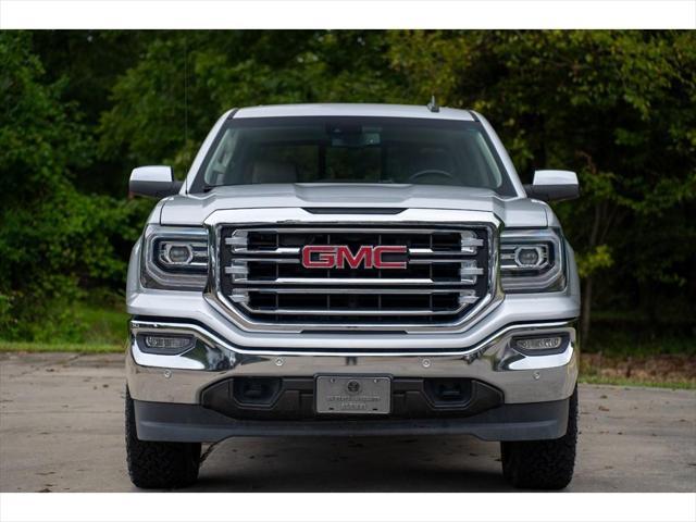 used 2018 GMC Sierra 1500 car, priced at $27,995