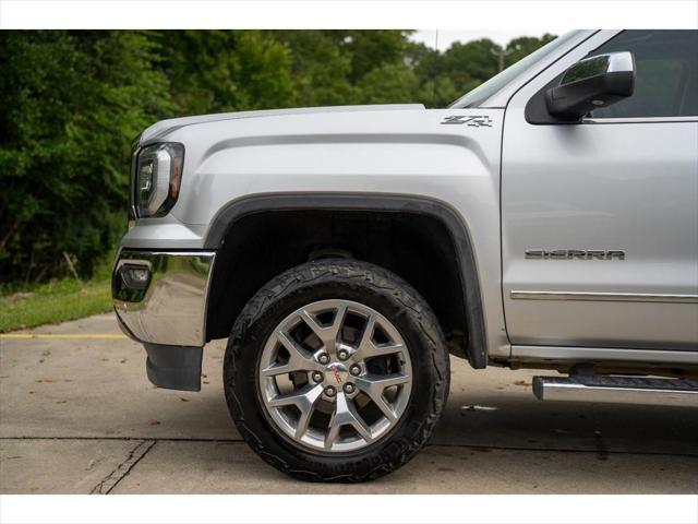 used 2018 GMC Sierra 1500 car, priced at $27,995