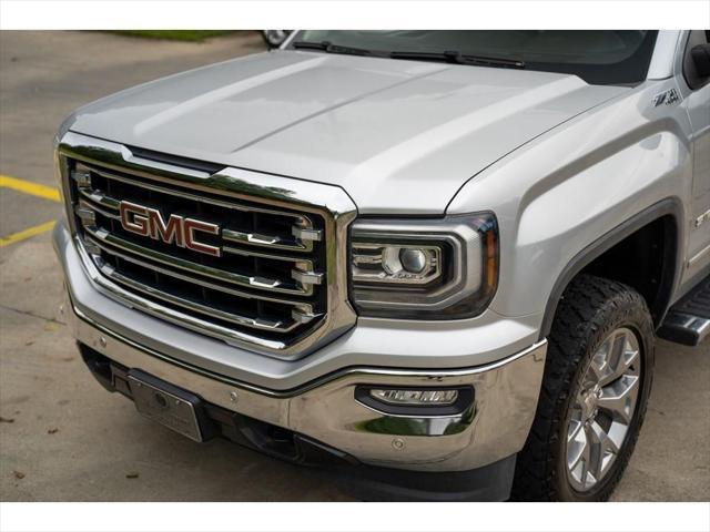 used 2018 GMC Sierra 1500 car, priced at $27,995