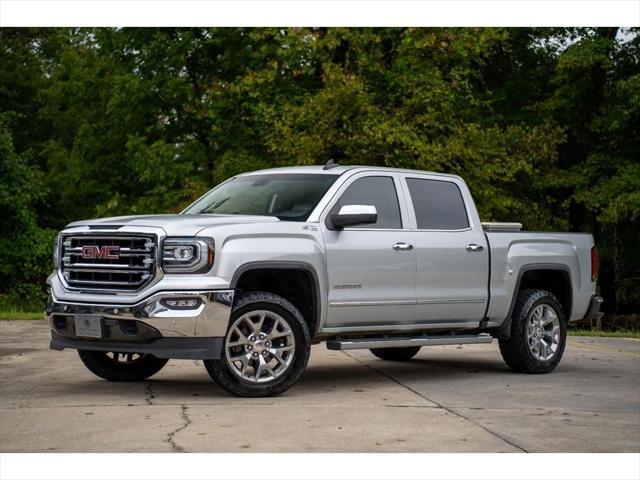 used 2018 GMC Sierra 1500 car, priced at $27,995