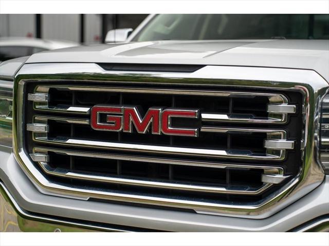 used 2018 GMC Sierra 1500 car, priced at $27,995