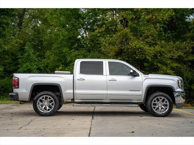 used 2018 GMC Sierra 1500 car, priced at $27,995