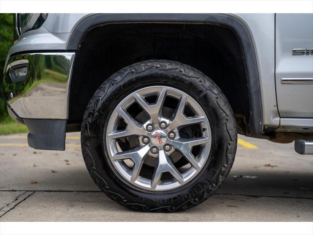 used 2018 GMC Sierra 1500 car, priced at $27,995