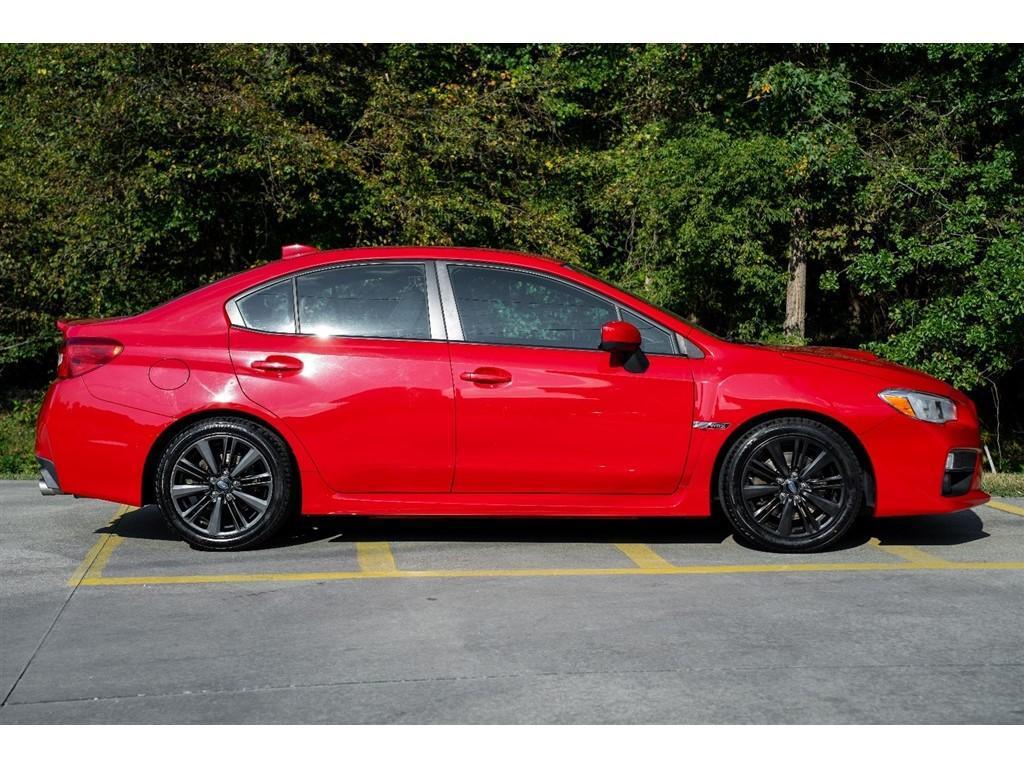 used 2017 Subaru WRX car, priced at $13,995