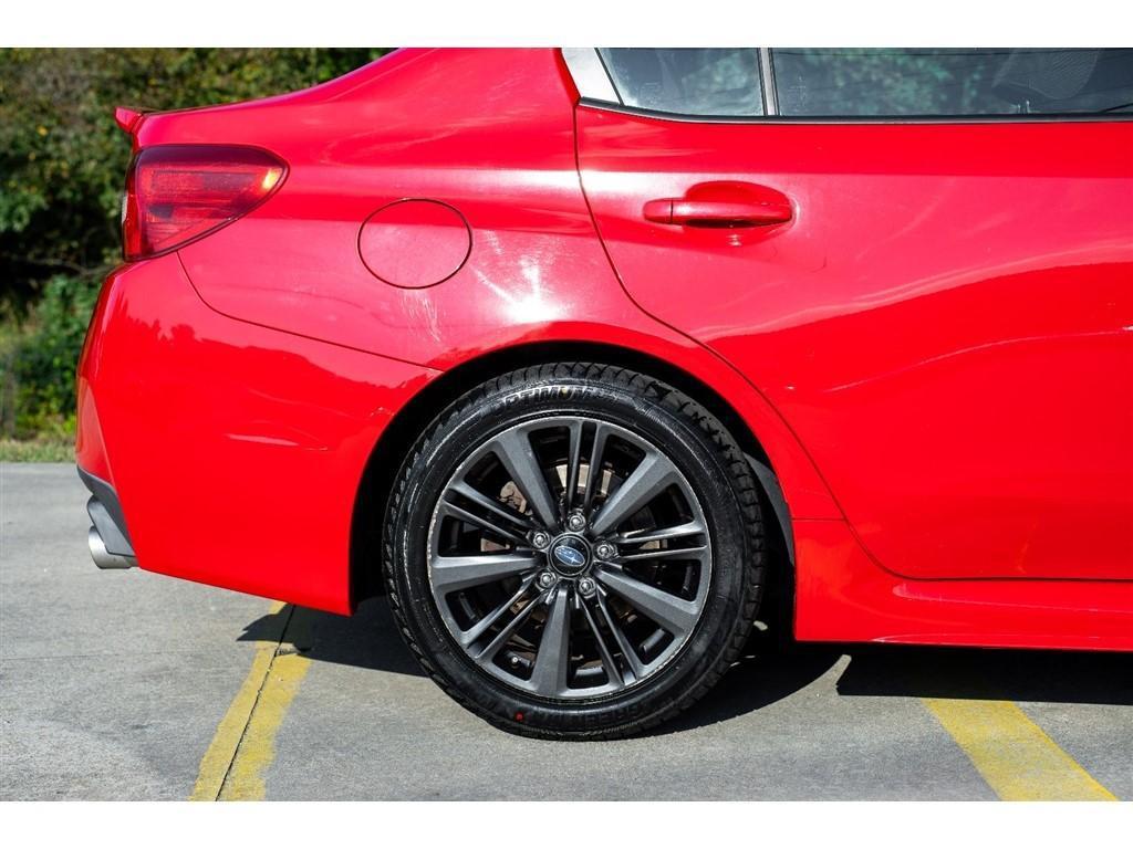 used 2017 Subaru WRX car, priced at $13,995