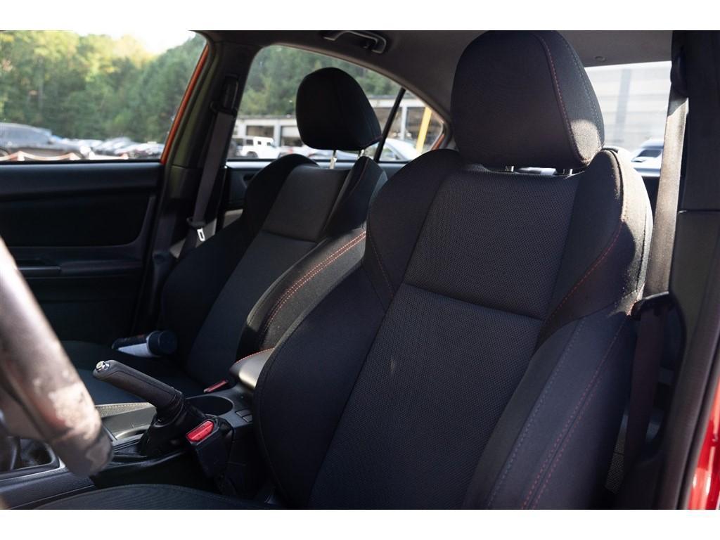 used 2017 Subaru WRX car, priced at $13,995