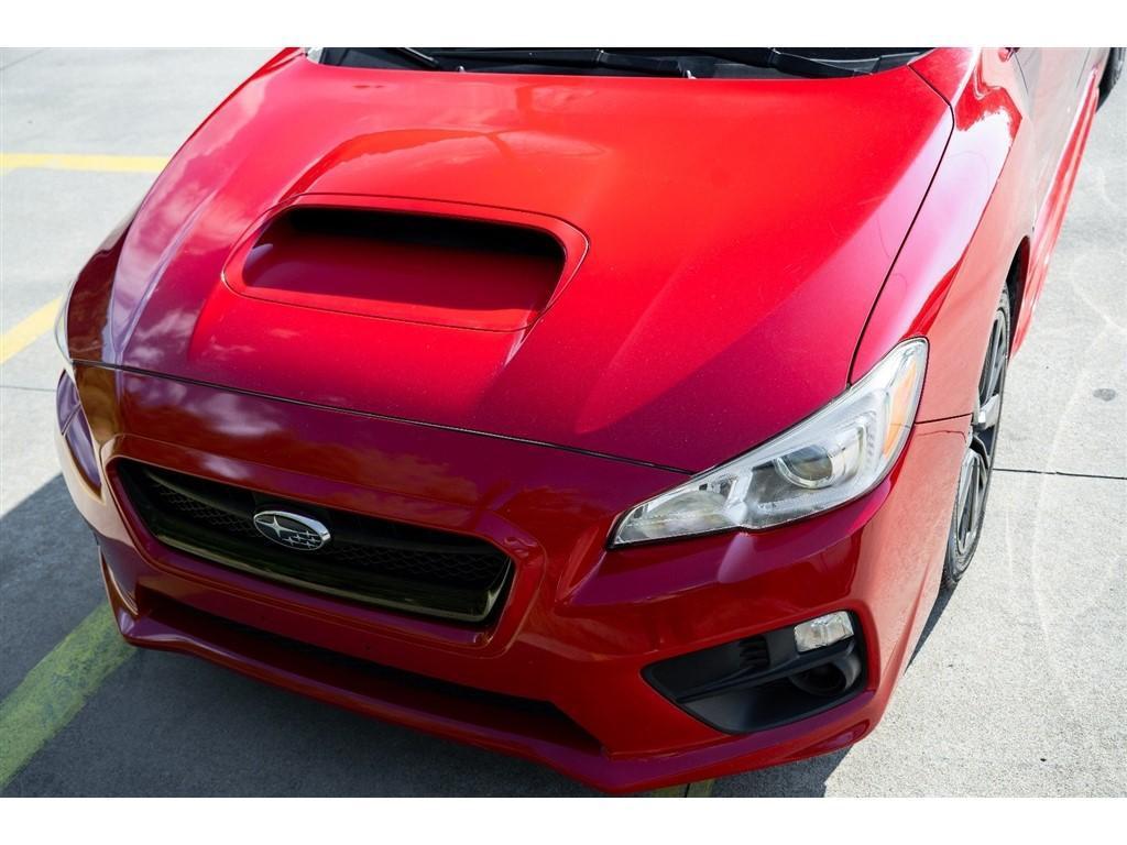 used 2017 Subaru WRX car, priced at $13,995