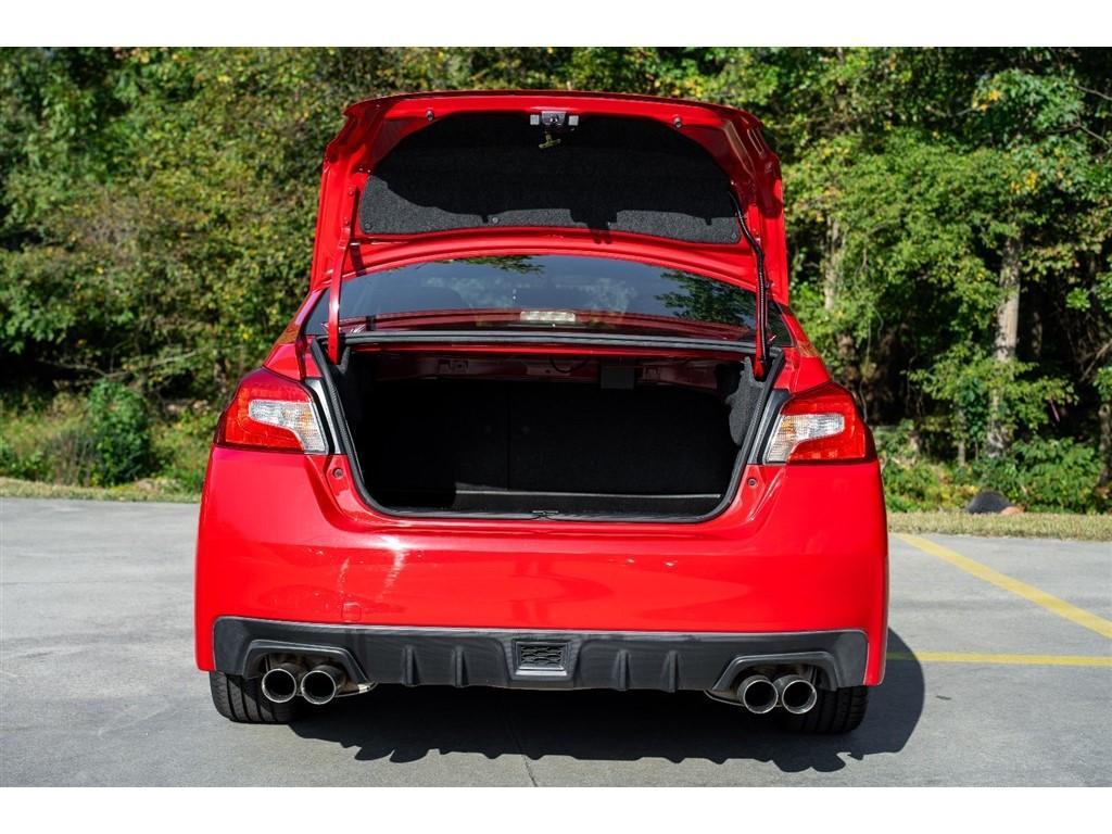 used 2017 Subaru WRX car, priced at $13,995