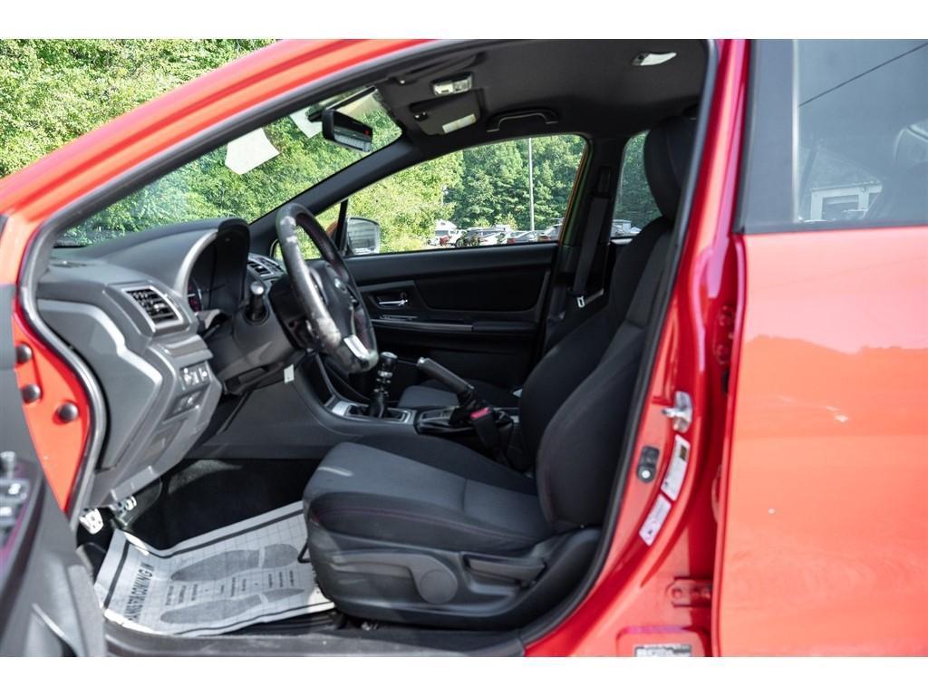 used 2017 Subaru WRX car, priced at $13,995