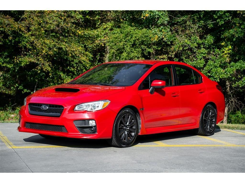 used 2017 Subaru WRX car, priced at $13,995