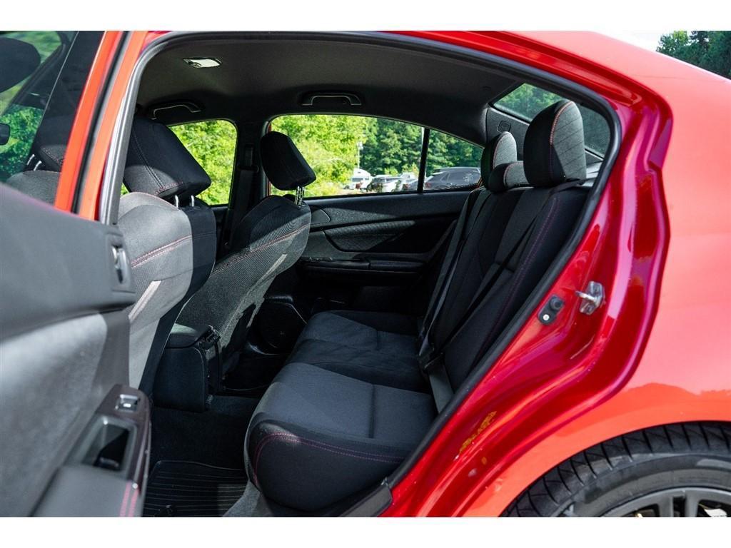 used 2017 Subaru WRX car, priced at $13,995
