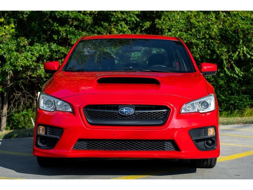 used 2017 Subaru WRX car, priced at $13,995