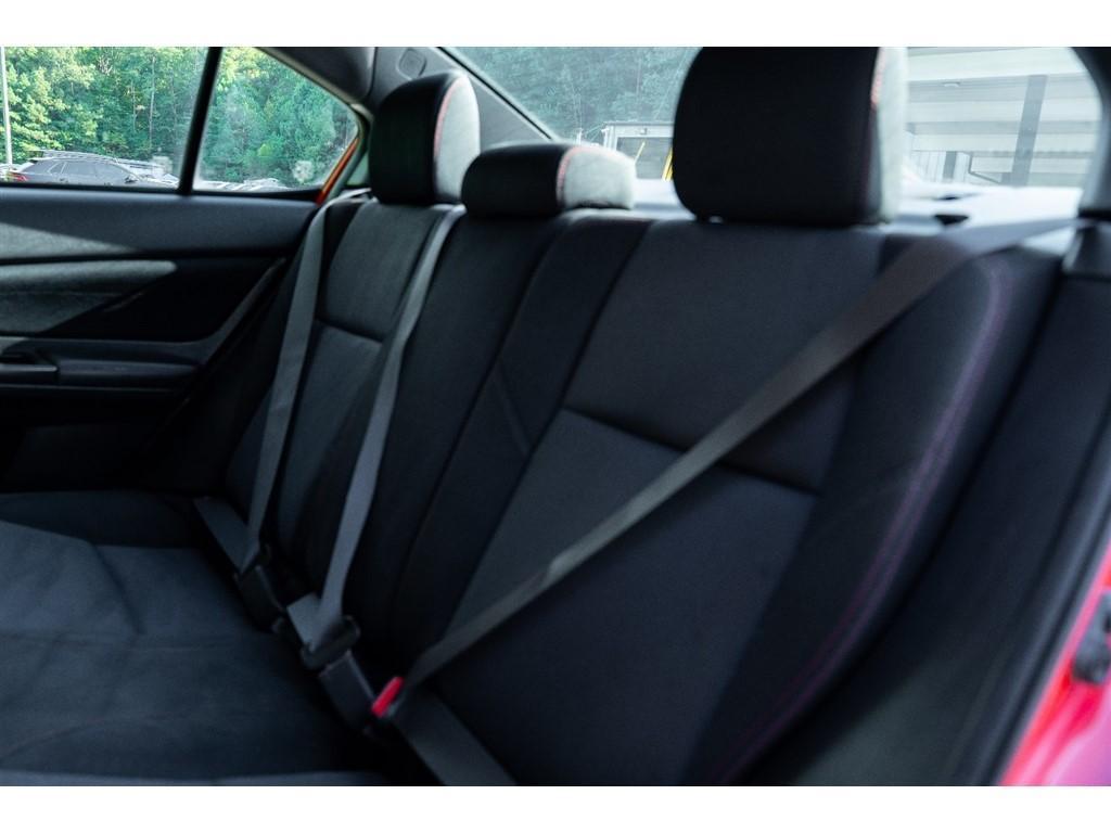 used 2017 Subaru WRX car, priced at $13,995