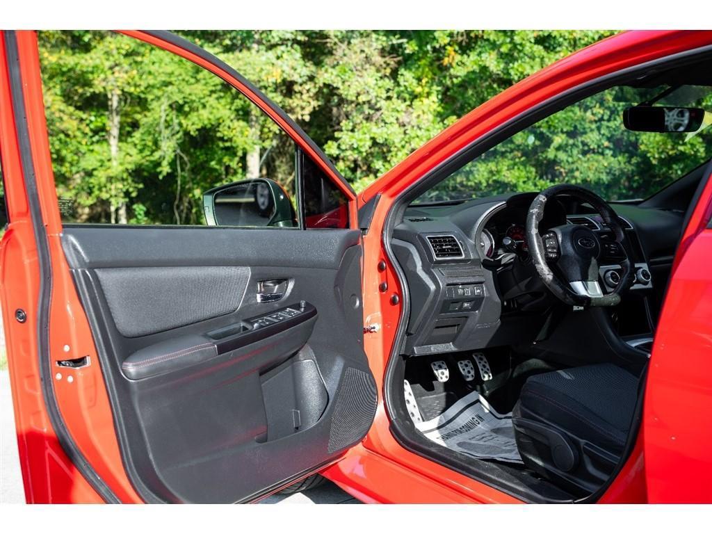 used 2017 Subaru WRX car, priced at $13,995