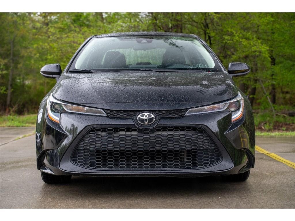 used 2021 Toyota Corolla car, priced at $16,500