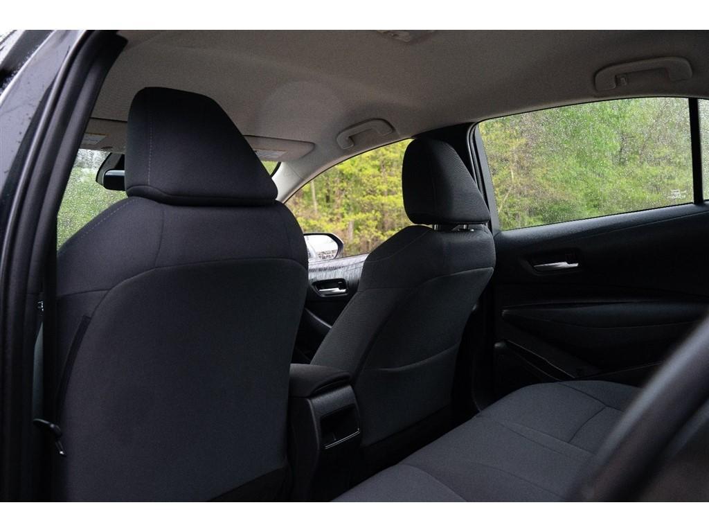 used 2021 Toyota Corolla car, priced at $16,500
