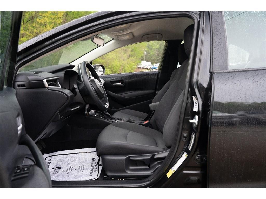 used 2021 Toyota Corolla car, priced at $16,500