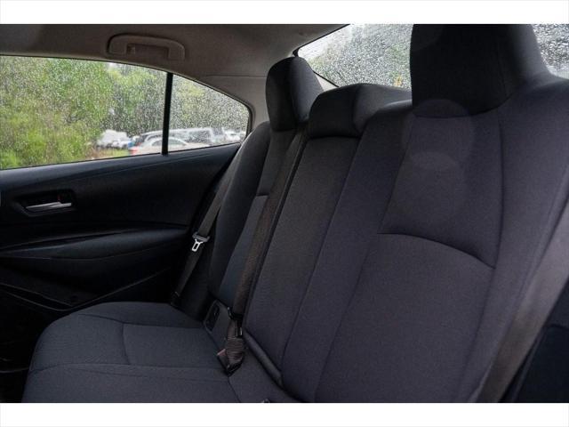 used 2021 Toyota Corolla car, priced at $16,500
