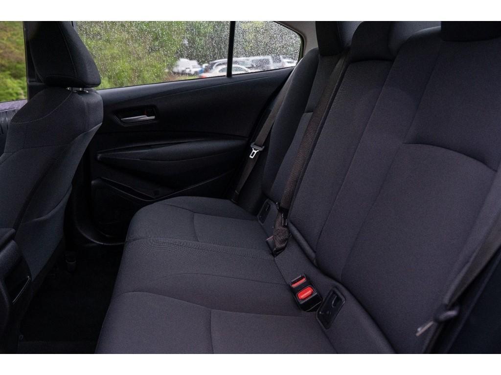 used 2021 Toyota Corolla car, priced at $16,500