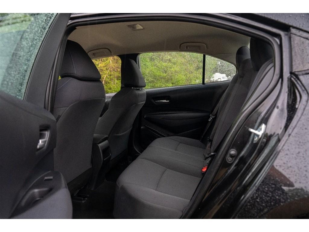 used 2021 Toyota Corolla car, priced at $16,500