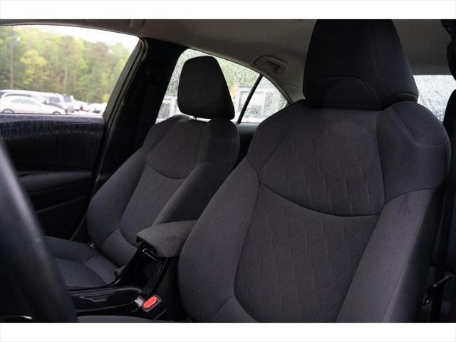 used 2021 Toyota Corolla car, priced at $16,500