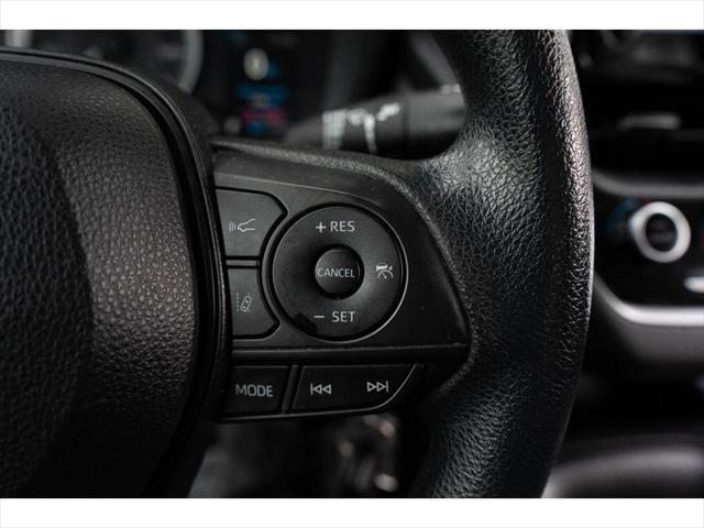 used 2021 Toyota Corolla car, priced at $16,500