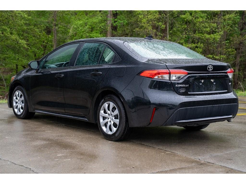 used 2021 Toyota Corolla car, priced at $16,500