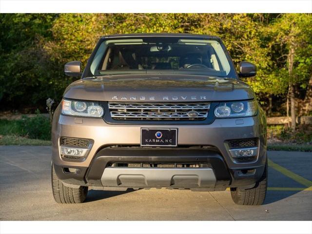 used 2015 Land Rover Range Rover Sport car, priced at $18,995