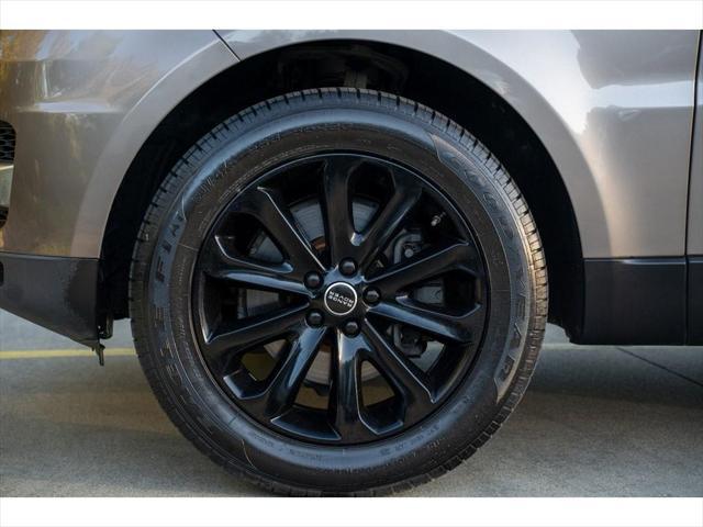 used 2015 Land Rover Range Rover Sport car, priced at $18,995