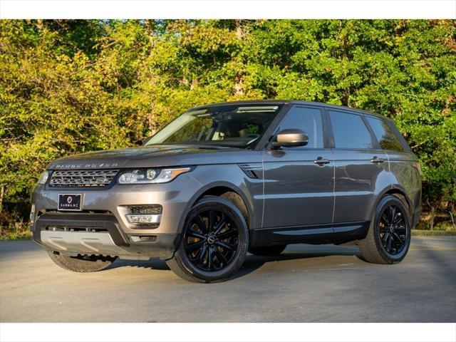 used 2015 Land Rover Range Rover Sport car, priced at $18,995