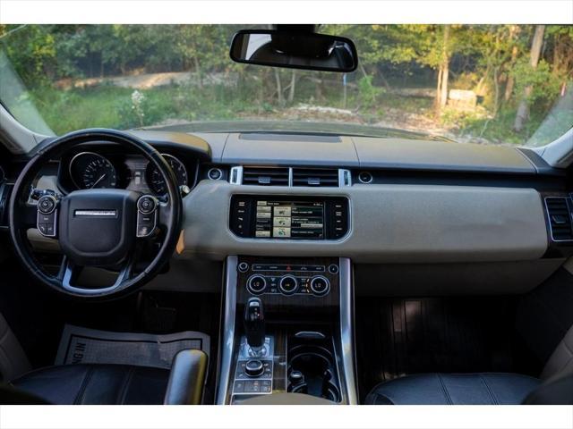 used 2015 Land Rover Range Rover Sport car, priced at $18,995