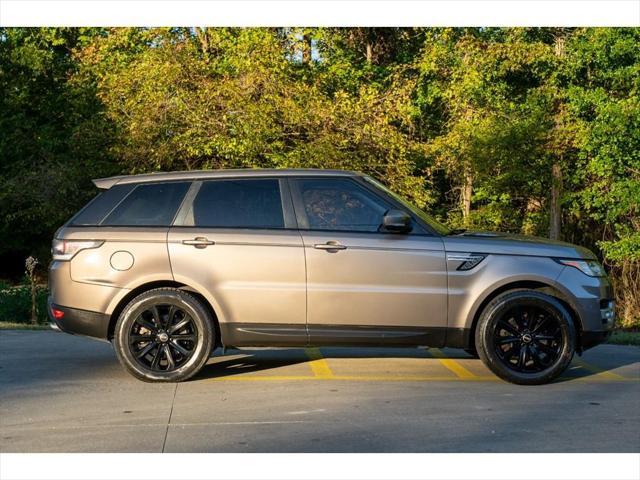 used 2015 Land Rover Range Rover Sport car, priced at $18,995