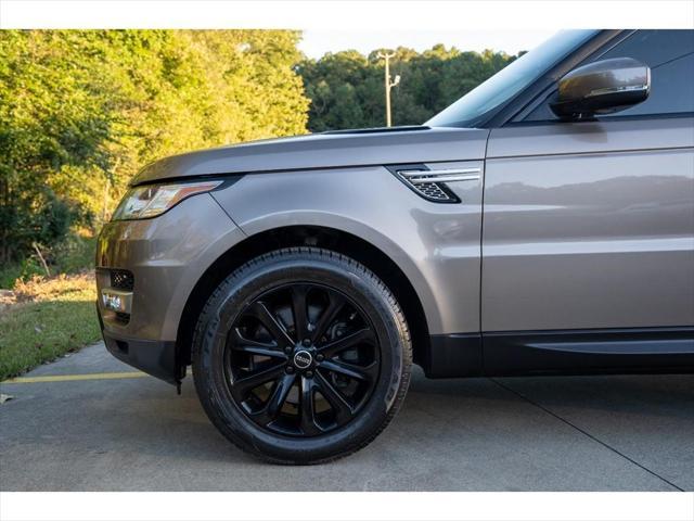 used 2015 Land Rover Range Rover Sport car, priced at $18,995