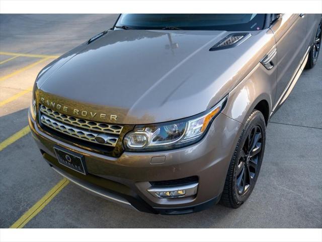 used 2015 Land Rover Range Rover Sport car, priced at $18,995