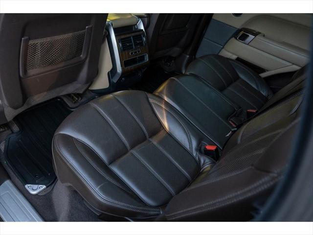 used 2015 Land Rover Range Rover Sport car, priced at $18,995