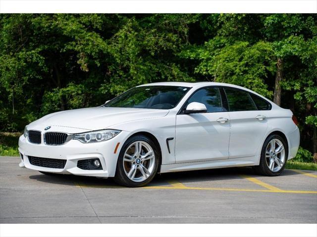 used 2016 BMW 428 Gran Coupe car, priced at $11,995