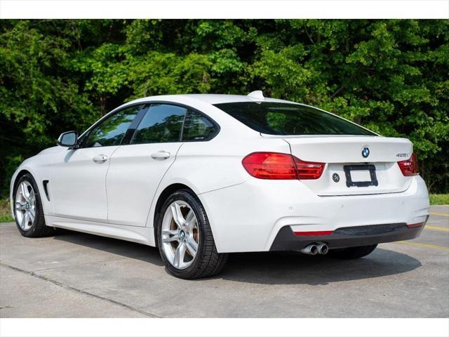 used 2016 BMW 428 Gran Coupe car, priced at $11,995