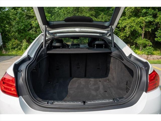 used 2016 BMW 428 Gran Coupe car, priced at $11,995