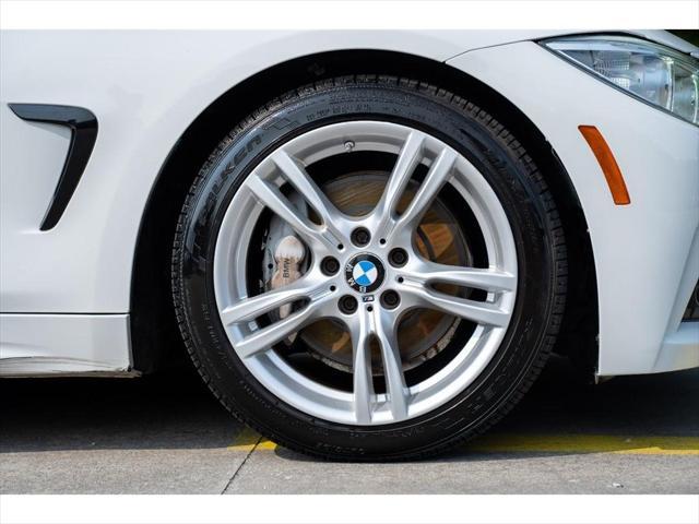 used 2016 BMW 428 Gran Coupe car, priced at $11,995