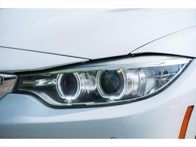 used 2016 BMW 428 Gran Coupe car, priced at $11,995