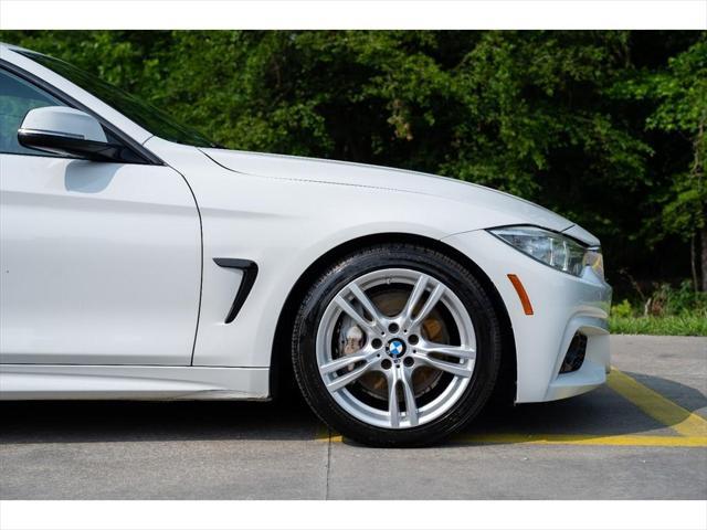 used 2016 BMW 428 Gran Coupe car, priced at $11,995
