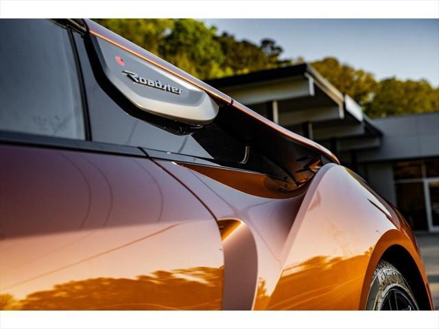 used 2019 BMW i8 car, priced at $74,995