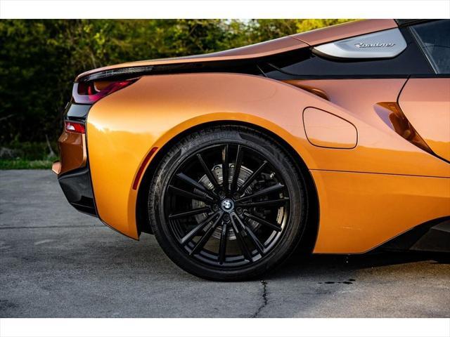 used 2019 BMW i8 car, priced at $74,995