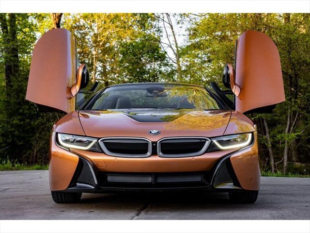 used 2019 BMW i8 car, priced at $74,995