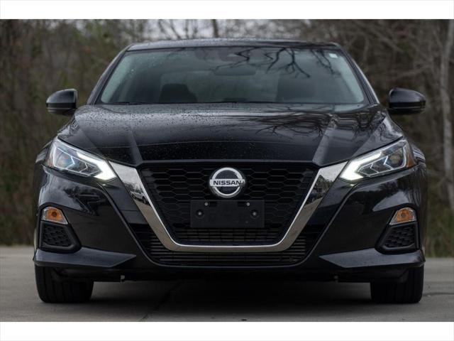 used 2022 Nissan Altima car, priced at $22,995